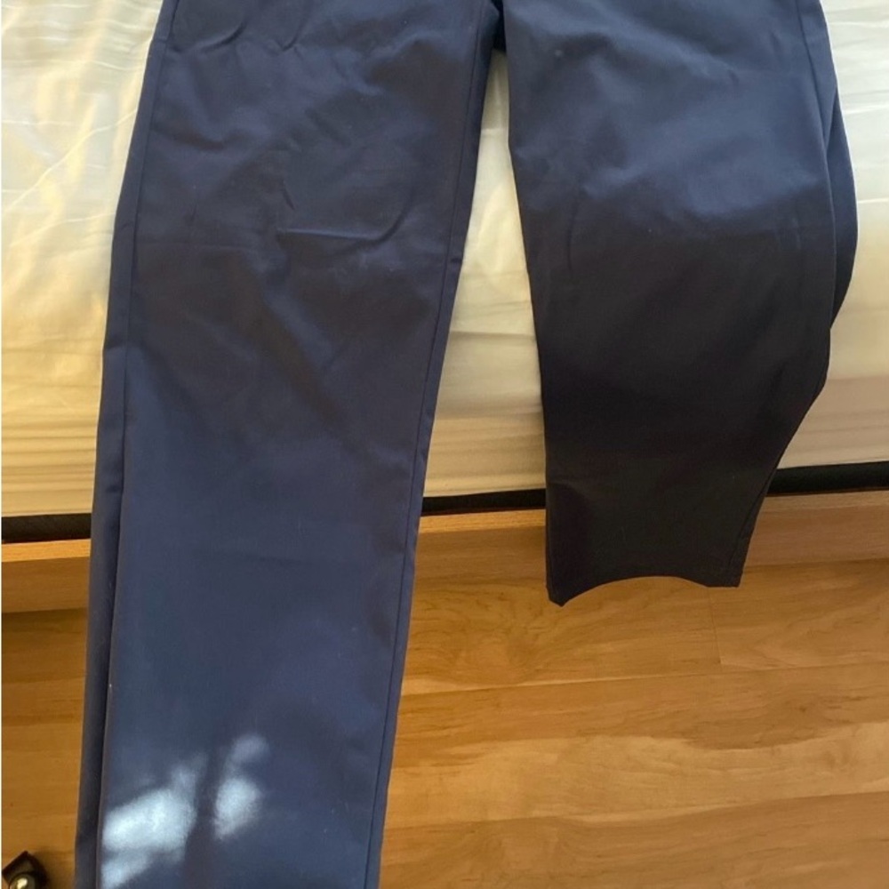 Jos. A. Bank Classic Navy Chinos